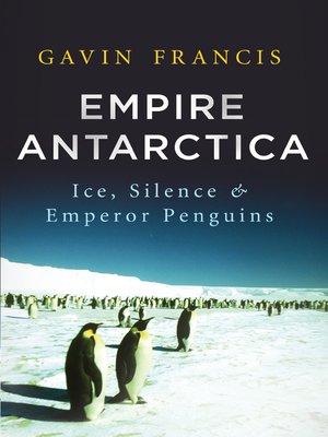 cover image of Empire Antarctica